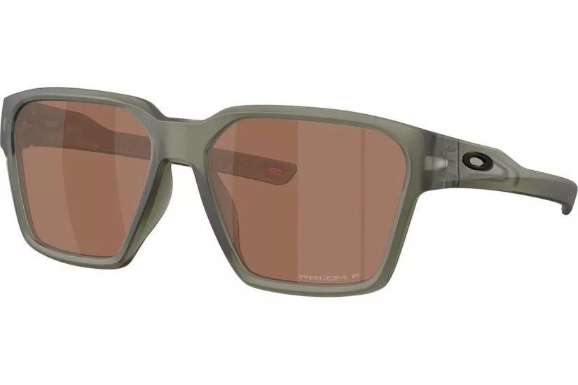 Oakley BRIZA PRIZM (OO9497-949705) 58 | Polarize Unisex Kahverengi Güneş Gözlüğü